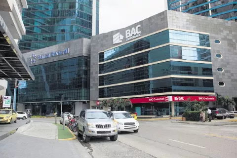 Utilidades del Centro Bancario Internacional disminuyen un 32% hasta marzo 