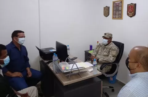 Ante doble homicidio, analizan estrategias para mayor seguridad en el distrito de Chagres