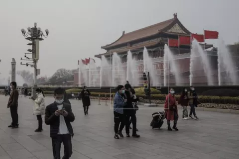 China sobrepasa la cifra de 200 millones de vacunados contra la covid-19