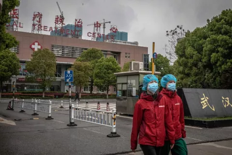 Los nuevos contagios de covid-19, en aumento en China por el rebrote del sur