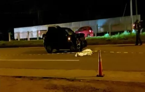 Hombre de 50 años muere atropellado en Los Algarrobos, Chiriquí 