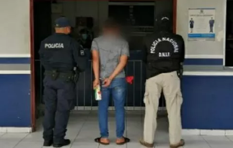 Incautación de droga y cuatro detenidos en varios operativos en Chiriquí