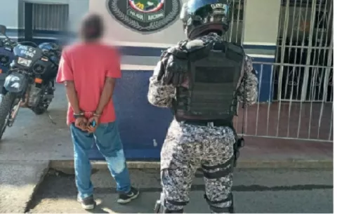 Capturan en Chiriquí a un hombre requerido desde el 2014 por presunto caso de homicidio
