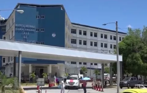 Ordenan detención provisional por violación para un camillero del hospital de David