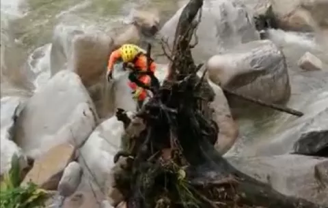 Recuperan cuerpo de menor desaparecido en la Comarca Ngäbe Buglé