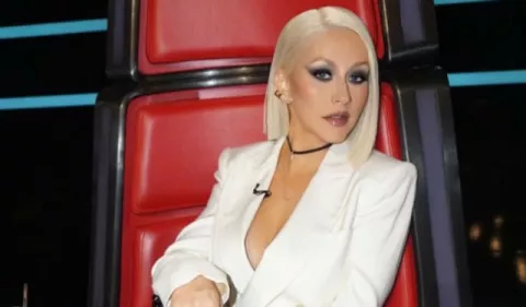 Christina Aguilera lanzará álbum en español