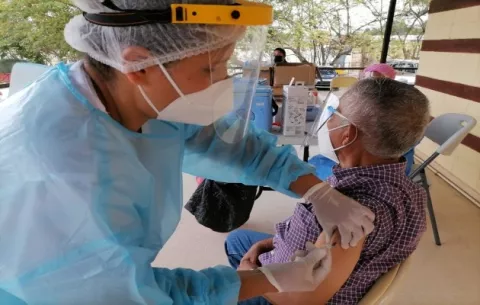 Panamá reporta 350,134 pacientes recuperados de la covid-19 y 419 casos nuevos