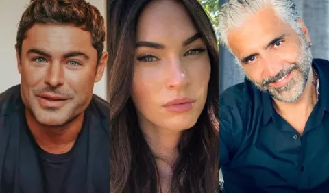 Celebridades con cambios radicales en sus rostros
