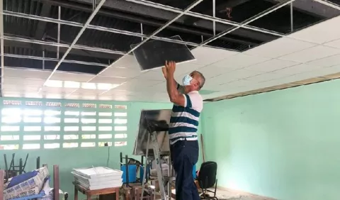 Regreso a las aulas de clases será el 31 de mayo