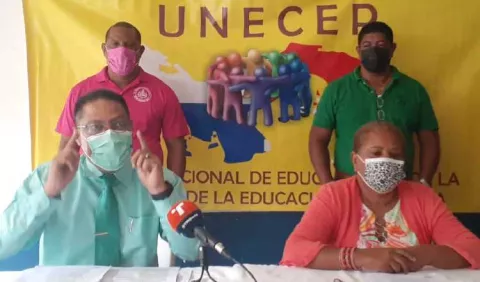 Condiciones de las escuelas choca con el acceso a la educación