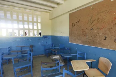 Meduca todavía no ha nombrado al personal necesario que se encargará de sanitización de los colegios públicos