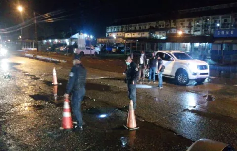 Asesinan de varios disparos a 'Pequeño' en la comunidad de Villa del Caribe, en Colón