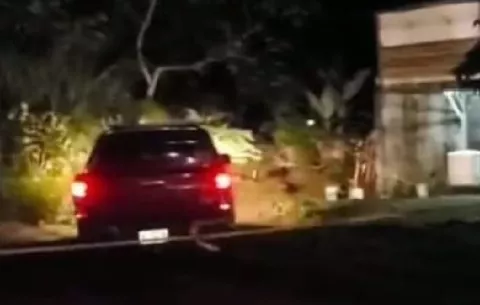 Investigan doble homicidio en Rivera del Río de Colón
