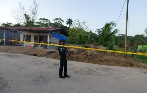 Se registra el tercer doble homicidio en Colón