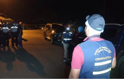 Dictan detención provisional a cuatro personas implicadas en un doble homicidio en Colón