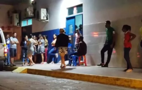 ¡Colón se tiñe de rojo por la violencia! Sicario asesina a un hombre en su casa 