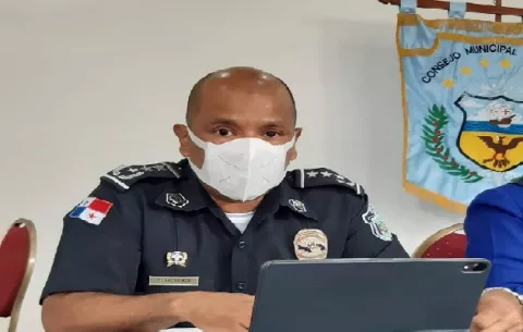 Nuevo jefe de la Policía Nacional en Colón promete buscar soluciones a los problemas de seguridad