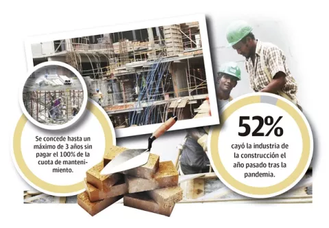 Construcciones de más de $40 millones recibirán incentivos fiscales