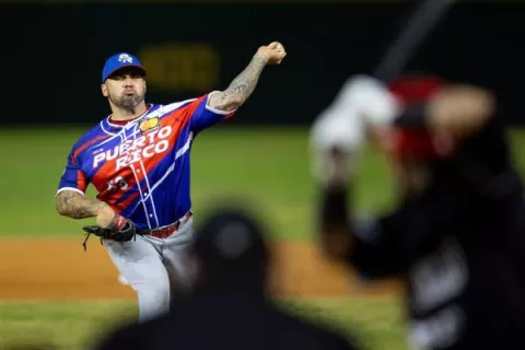 Invitan a 35 peloteros a la preselección de Puerto Rico para la Copa del Caribe y el Preolímpico
