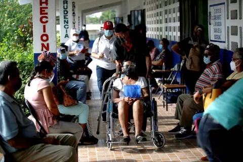Suben a 3,959 los casos activos de coronavirus en Panamá