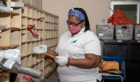 Correos Panamá recauda $783 mil 