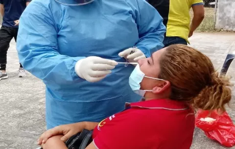 Panamá cuenta con uno de los índices de pacientes recuperados de covid-19  más altos en el mundo 