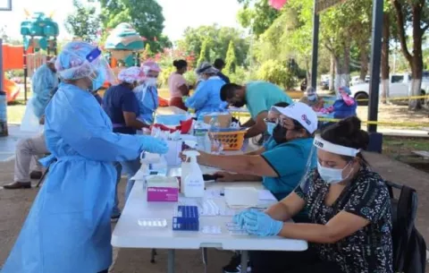 Casos activos de covid-19 en Panamá suman 4,614, mientras que se han recuperado 346,153 pacientes