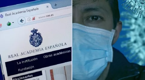 'Covidiotas': ¿Es una palabra aprobada por la Real Academia Española?
