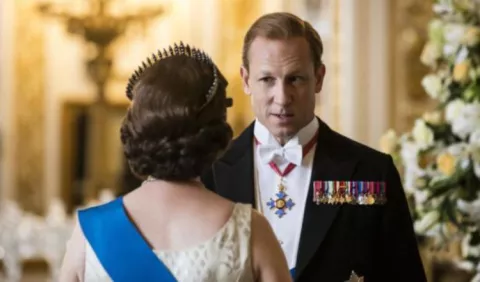 Serie 'The Crown', de Netflix, despide al príncipe Felipe