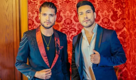 Daniel Páez y Javier Neira presentan la canción 'Dime'