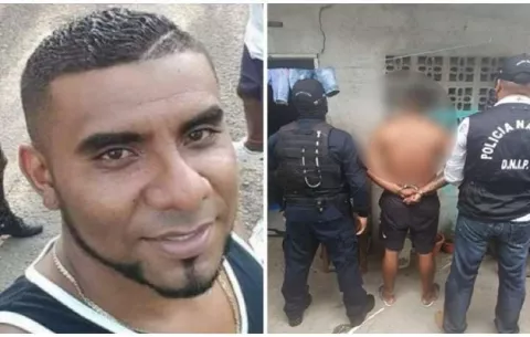 Juez de garantías decreta detención provisional a presunto homicida del exdiputado Diógenes "Yoyi" Vergara