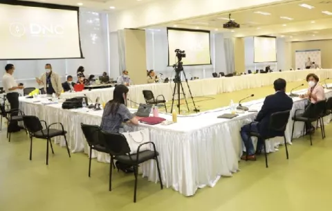 Mesa Plenaria aprueba metodología del Diálogo Nacional por la Caja de Seguro Social