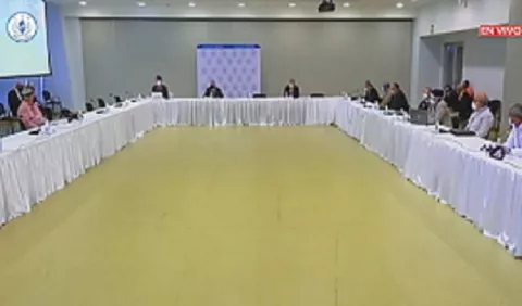 Otro día improductivo en el Diálogo Nacional de la Caja de Seguro Social sin aprobar metodología