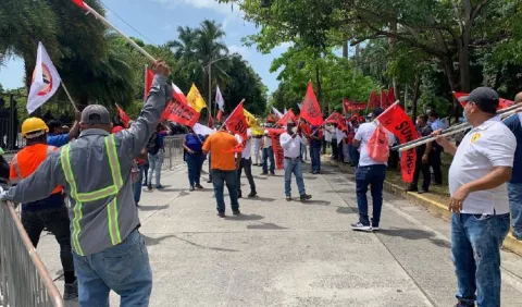 Diálogo por la Caja de Seguro Social avanza en medio de ausencias
