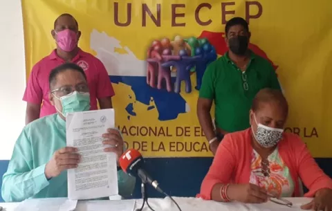 Educadores elaboran listado de solicitudes para el regreso gradual a las aulas de clases