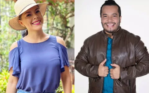 Doralis Mela y Raúl Aparicio estrenarán el video oficial de 'No pidas que te quiera'