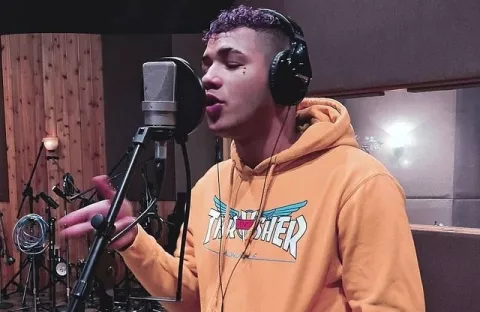 'El Boza' fue nominado como 'Artista revelación' en los Premios Heat