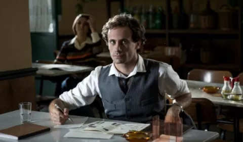 'El día de mañana', serie que estrena hoy, 5 de abril