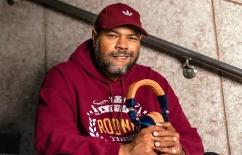 'El Chombo' es nominado como 'Influencer del año' en 'Los Heat Latin Music Awards'