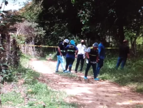 Encuentran sin vida a una mujer en un camino solitario en El Cocla de Calobre