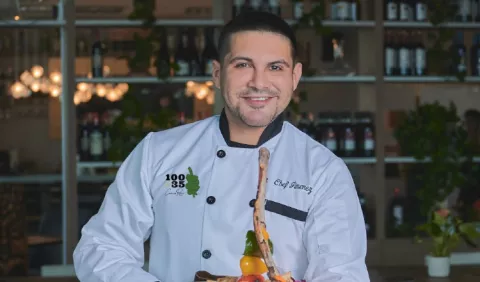 Promueve  la cocina puertorriqueña
