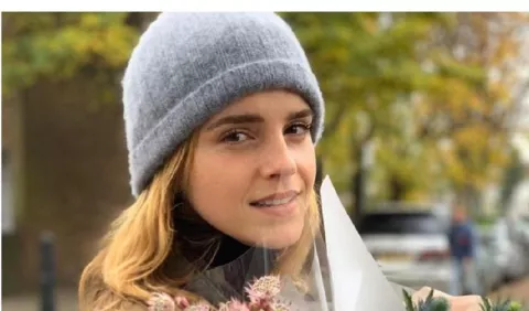 Emma Watson ¿Por qué no acepta tomarse fotos?