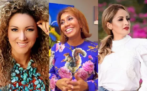 Erika Ender, Olga Sinclair y Karen Peralta, entre 'Las 25 mujeres más destacadas de Panamá'