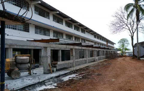 Retraso en pagos del Gobierno no permitirá reapertura de algunos colegios en Panamá Oeste