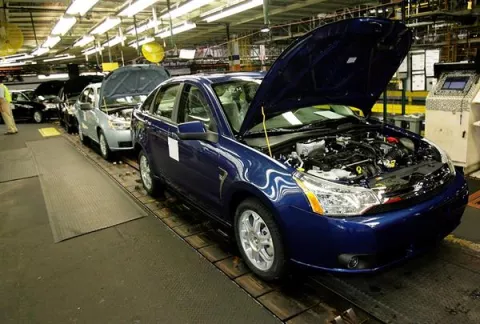 La economía de Estados Unidos crece a un ritmo del 6.4 % en el primer trimestre de 2021