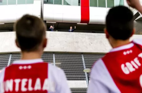 Unas 12,000 personas podrán presenciar la Eurocopa en Ámsterdam 