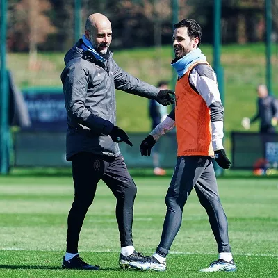 El Manchester City de Guardiola recibe al Dortmund de Erling Haaland en la Champions