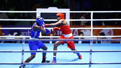Boxeo panameño buscará su clasificación a Tokio en Argentina