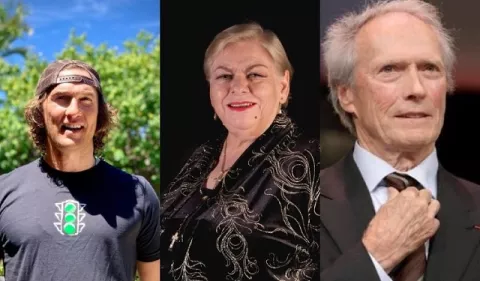 Famosos que han tenido aspiraciones políticas