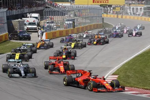 Cancelado por segundo año consecutivo el Gran Premio de Fórmula 1 de Montreal